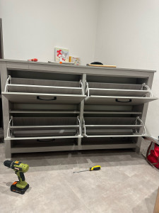 Photo de galerie - Meuble chaussures ? 