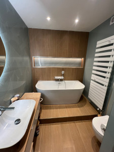 Photo de galerie - Artisan tout corps d'état - Rénovation