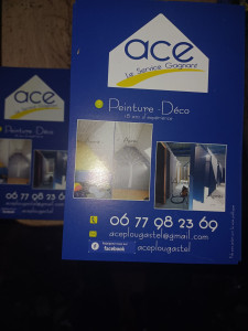 Photo de galerie - Flayer de mon entreprise