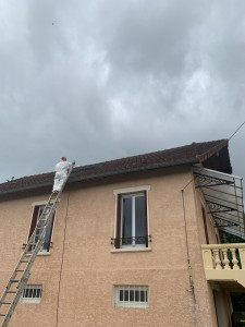 Photo de galerie - Couverture - Toiture