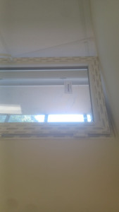 Photo de galerie -  lave vitre chez les chantiers ou les entreprises ou chez les particuliers de la maison ou veranda ...