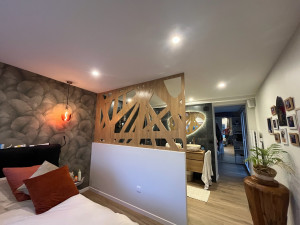 Photo de galerie - Peinture