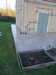 Photo de galerie - Carrelage