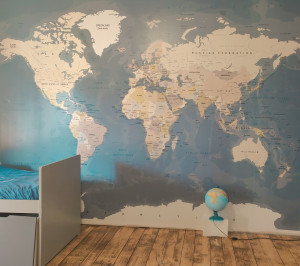 Photo de galerie - Papier peint