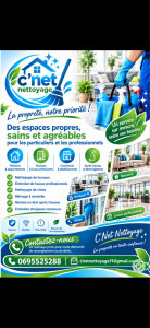 Photo de galerie - Nettoyage entretien 