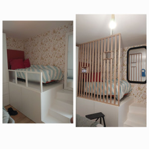 Photo de galerie - Menuiserie - Huisserie - Agencement