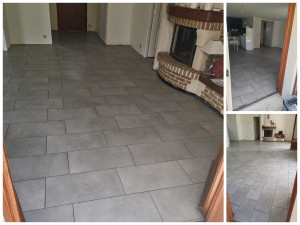 Photo de galerie - Carrelage