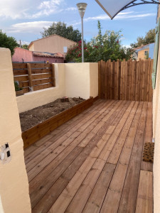 Photo de galerie - Pose de parquet - Revêtement de sol