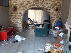 Photo de galerie - Évacuation déchets - Gravats