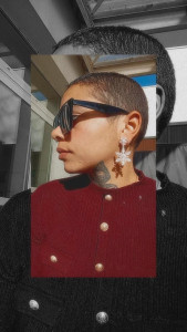 Photo de galerie - Modèle photo