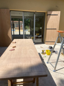 Photo de galerie - Charpente