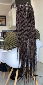 Photo de galerie - Coiffure à domicile