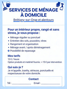 Photo de galerie - Offre