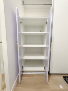 Photo de galerie - Armoire IKEA 