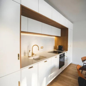 Photo de galerie - Chantier cuisine