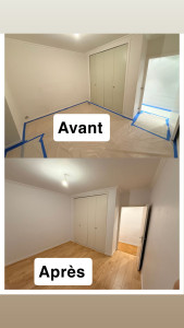 Photo de galerie - Peinture - Tapisserie