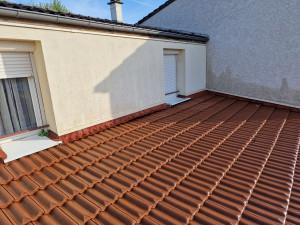 Photo de galerie - Couverture - Toiture