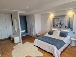 Photo de galerie - Peinture murs et plafond