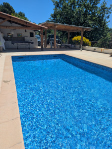 Photo de galerie - Contrat d'entretien annuel piscine