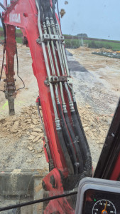 Photo de galerie - Terrassement - Assainissement