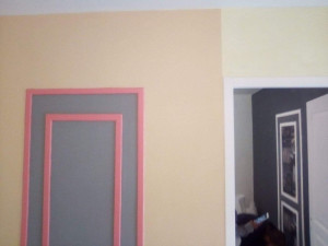 Photo de galerie - Peinture intérieure 