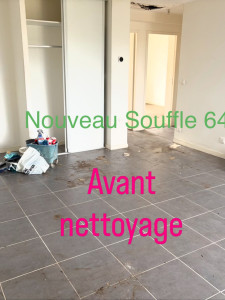 Photo de galerie - Avant nettoyage