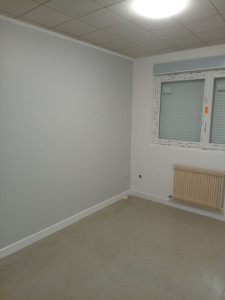 Photo de galerie - Placo plâtre enduit pentre 
