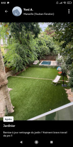 Photo de galerie - Jardinier