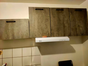 Photo de galerie - Montage de cuisine