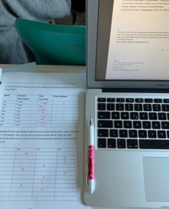 Photo de galerie - Cours d'anglais