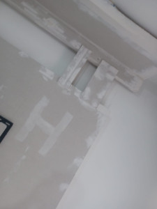 Photo de galerie - En plein de travaux 