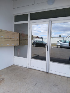 Photo de galerie - Control d'accès