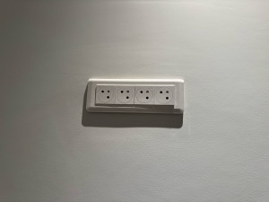 Photo de galerie - Installation électrique