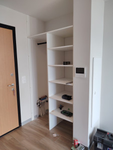 Photo de galerie - Aménagement