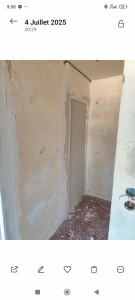 Photo de galerie - Peinture - Tapisserie