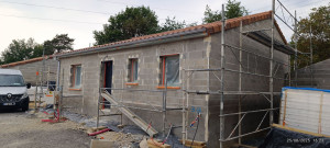 Photo de galerie - Artisan tout corps d'état - Rénovation