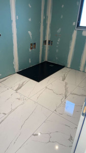 Photo de galerie - Carrelage