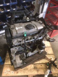 Photo de galerie - Remplacement moteur saxo vts 