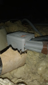 Photo de galerie - Mise en sécurité installation électrique 