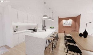 Photo de galerie - Cuisine