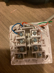 Photo de galerie - Installation électrique