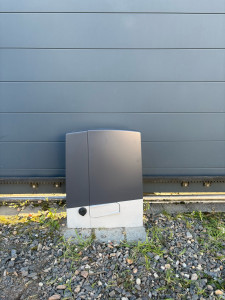 Photo de galerie - Installation électrique