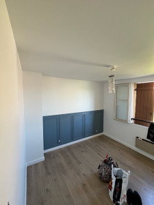 Photo de galerie - Peinture - Tapisserie