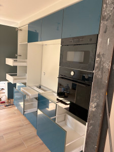 Photo de galerie - Cuisine