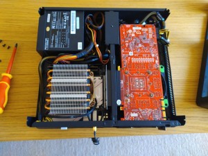 Photo de galerie - Réparation et assemblage PC