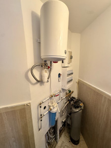 Photo de galerie - Tout type de travaux de plomberie rénovation. 