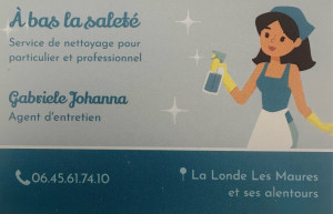 Photo de galerie - Carte de visite 