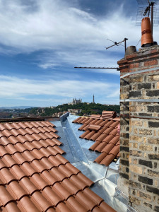 Photo de galerie - Couverture - Toiture