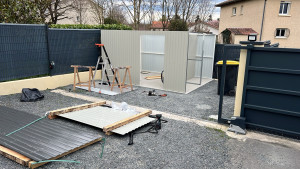 Photo de galerie - Portail / Barrières 