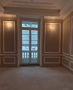 Photo de galerie - Travaux de peinture et de finition